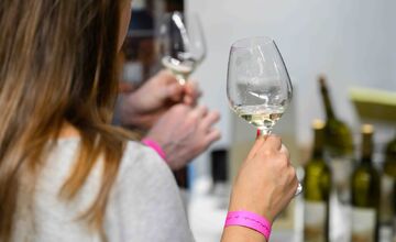 FOTO: Nevinne o víne v Košiciach