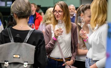 FOTO: Nevinne o víne v Košiciach