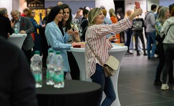 FOTO: Nevinne o víne v Košiciach