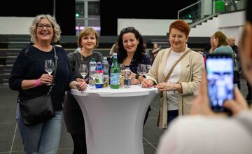 FOTO: Nevinne o víne v Košiciach