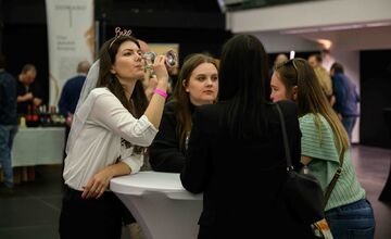 FOTO: Nevinne o víne v Košiciach