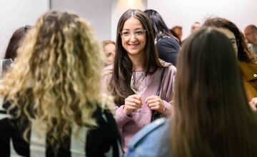 FOTO: Nevinne o víne v Košiciach