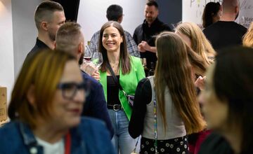 FOTO: Nevinne o víne v Košiciach