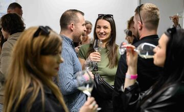 FOTO: Nevinne o víne v Košiciach