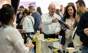 FOTO: Nevinne o víne v Košiciach