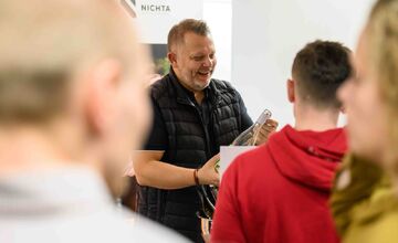 FOTO: Nevinne o víne v Košiciach