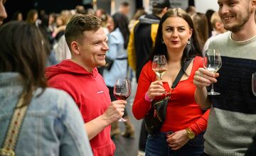 FOTO: Nevinne o víne v Košiciach