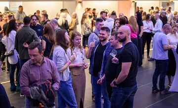 FOTO: Nevinne o víne v Košiciach