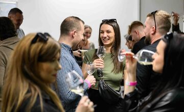 FOTO: Nevinne o víne v Košiciach