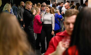 FOTO: Nevinne o víne v Košiciach