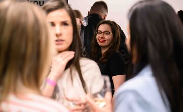 FOTO: Nevinne o víne v Košiciach