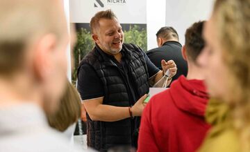 FOTO: Nevinne o víne v Košiciach