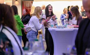 FOTO: Nevinne o víne v Košiciach