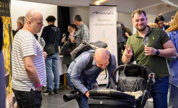 FOTO: Nevinne o víne v Košiciach