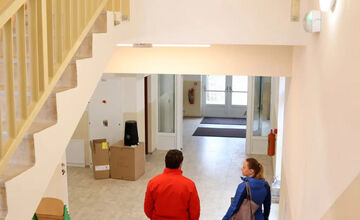 FOTO: V spišskej obci sa čoskro deti dočkajú otvorenia novej školy