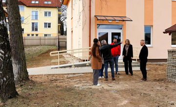 FOTO: V spišskej obci sa čoskro deti dočkajú otvorenia novej školy