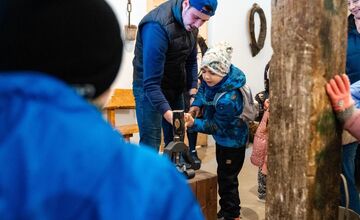 FOTO: V Nováčanoch otvorili Biofarmu