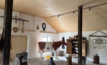 FOTO: V Nováčanoch otvorili Biofarmu