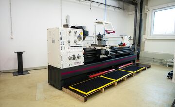 FOTO: Zmodernizované električkové depo v Košiciach