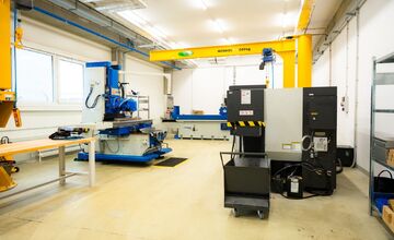 FOTO: Zmodernizované električkové depo v Košiciach