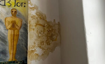 FOTO: Študenti košického gymnázia sa rozhodli konať a vytvorili zbierku na opravu strechy