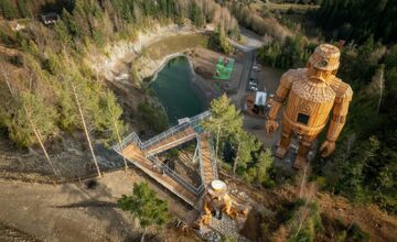 FOTO: Prvoaprílové žartíky miest a obcí na východe Slovenska