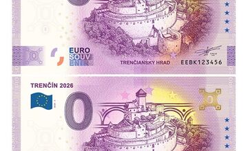 FOTO: Trenčianske múzeum pripravuje exkluzívny suvenír 