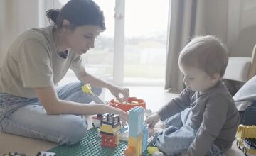 FOTO: Vilko bojuje s krutou chorobou, jeho otec sa vydal na pešiu púť po Slovensku