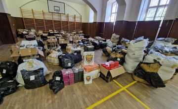 FOTO: V dodávke prevážal fejkový tovar