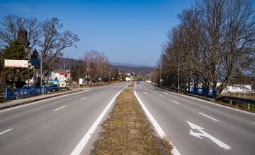 FOTO: Kraj začal s opravou mosta v Kaluži na Zemplínskej šírave