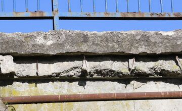 FOTO: Kraj začal s opravou mosta v Kaluži na Zemplínskej šírave