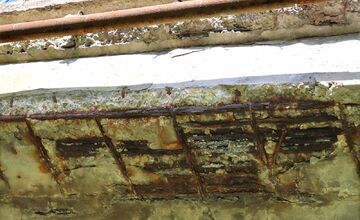 FOTO: Kraj začal s opravou mosta v Kaluži na Zemplínskej šírave