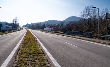 FOTO: Kraj začal s opravou mosta v Kaluži na Zemplínskej šírave