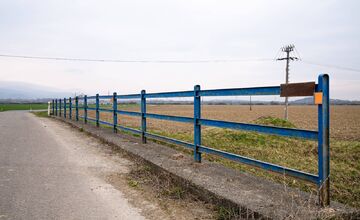 FOTO: FOTO: Kraj začal s opravou mosta pri Topoľanoch