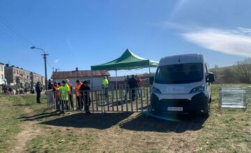 FOTO: V ďalších osadách na východe Slovenska prebehla kastrácia psov