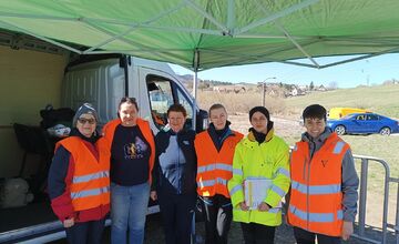 FOTO: V ďalších osadách na východe Slovenska prebehla kastrácia psov