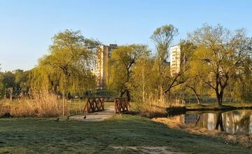 FOTO: Na košickom Jazere je jar aj tento rok nádherná