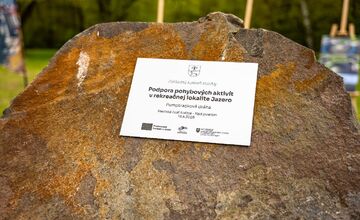 FOTO: Košická mestská časť Nad jazerom sa čoskoro bude tešiť z pumptrackovej dráhy