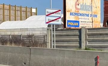 FOTO: Košičan Richard putuje naprieč Slovenskom, aby zachránil syna