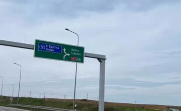 FOTO: Košičan Richard putuje naprieč Slovenskom, aby zachránil syna