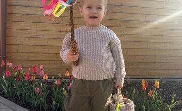 FOTO: Košičan Richard putuje naprieč Slovenskom, aby zachránil syna