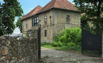 FOTO: Kaštiele na predaj v Košickom kraji