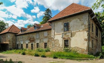 FOTO: Kaštiele na predaj v Košickom kraji