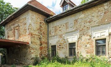 FOTO: Kaštiele na predaj v Košickom kraji