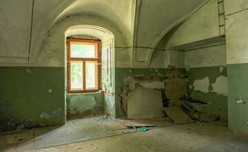 FOTO: Kaštiele na predaj v Košickom kraji