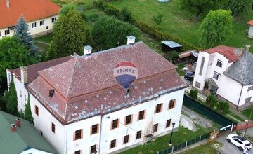 FOTO: Kaštiele na predaj v Košickom kraji