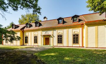 FOTO: Kaštiele na predaj v Košickom kraji