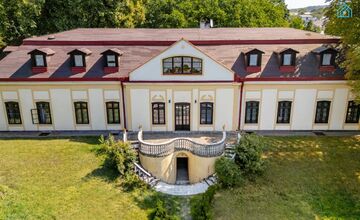 FOTO: Kaštiele na predaj v Košickom kraji