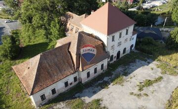 FOTO: Kaštiele na predaj v Košickom kraji