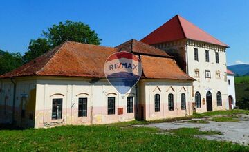 FOTO: Kaštiele na predaj v Košickom kraji